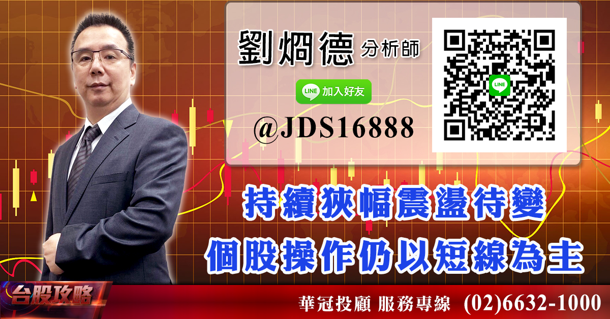 持續狹幅震盪待變,個股操作仍以短線為主 (圖)